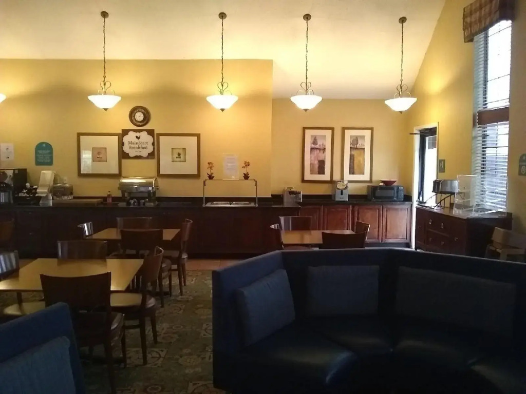 Extended Studio Suites Hotel- Bossier City
