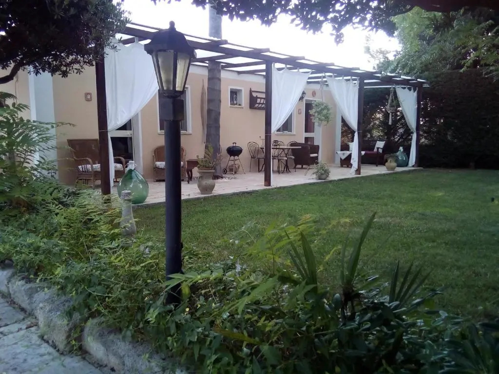 Villa Cecilia