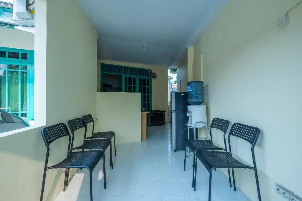 OYO 1750 Lourdes