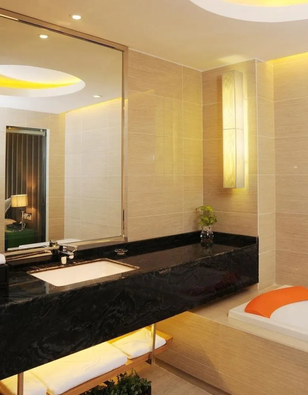 Chengdu Ruiting Zhudao Hotel