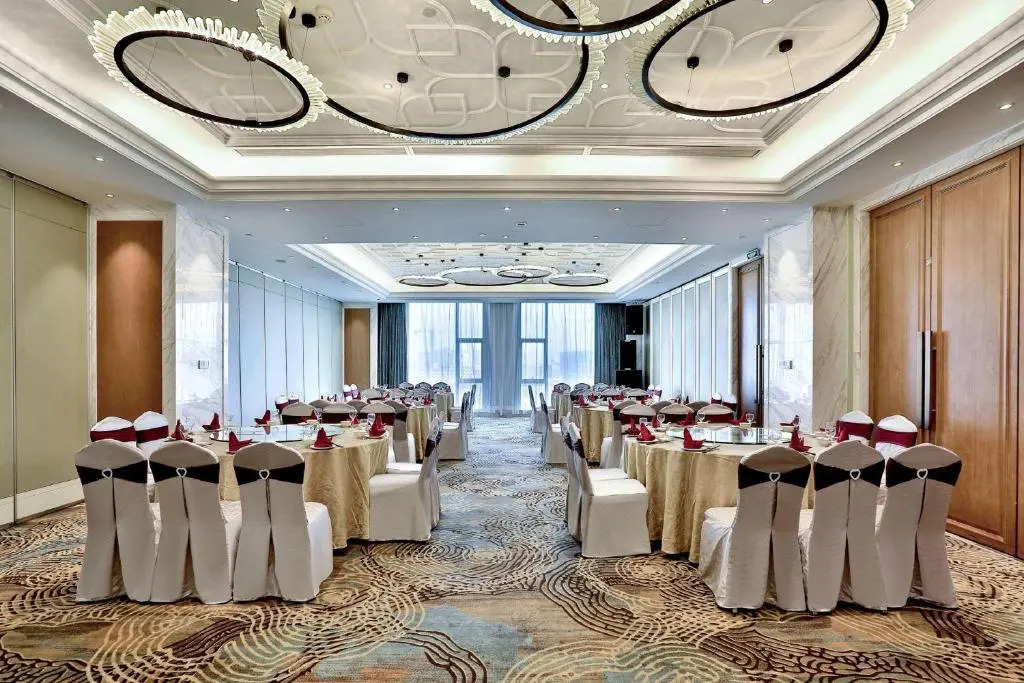 Ramada Plaza Yiwu