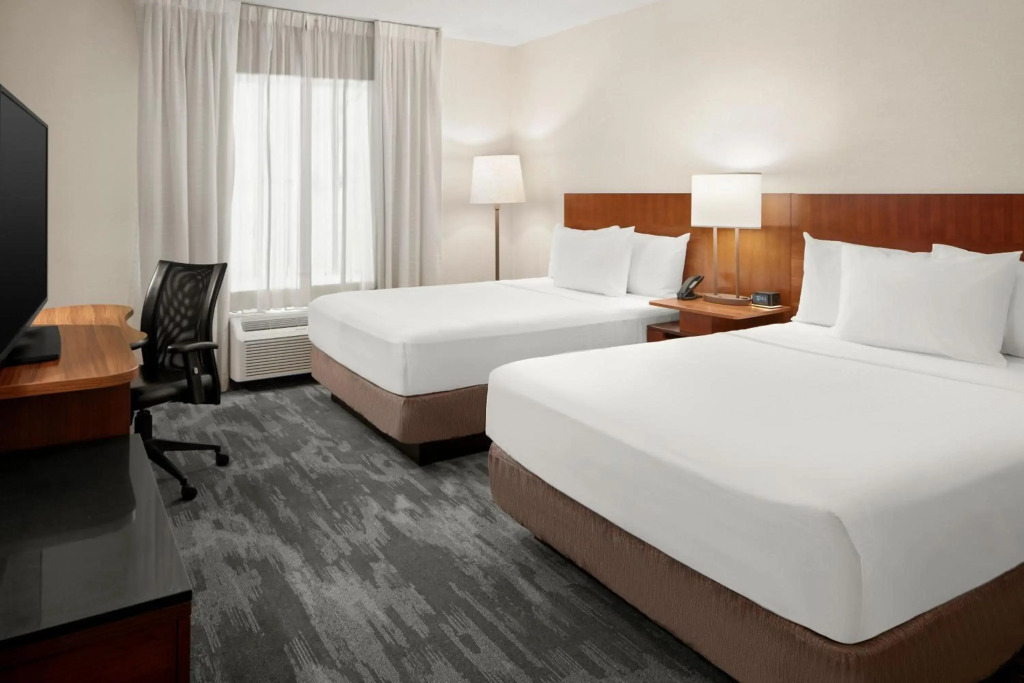 Fairfield Inn & Suites Columbus OSU