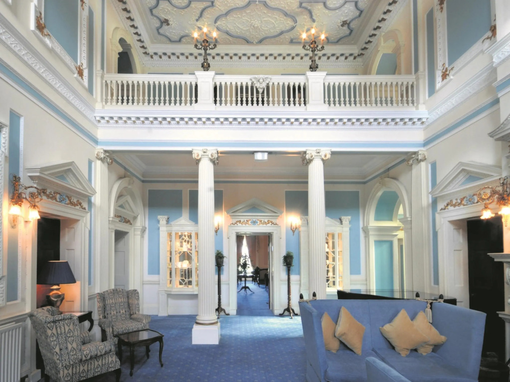 Swinfen Hall Hotel