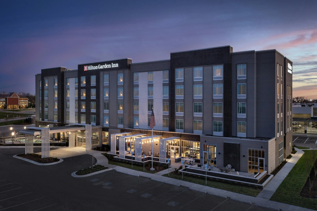 Hilton Garden Inn Florence Cincinnati Airport South