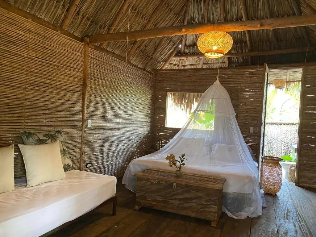 Hotel Isla Fuerte Ecohouse