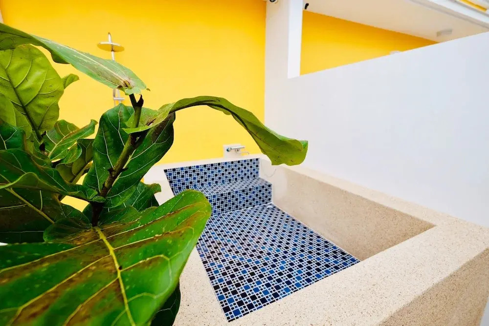 Burano Yellow Villa