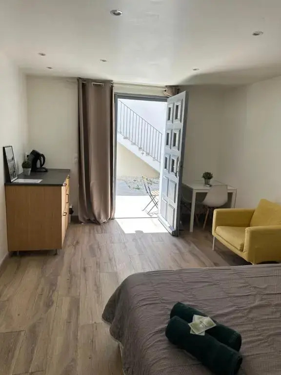 Chambre provençale