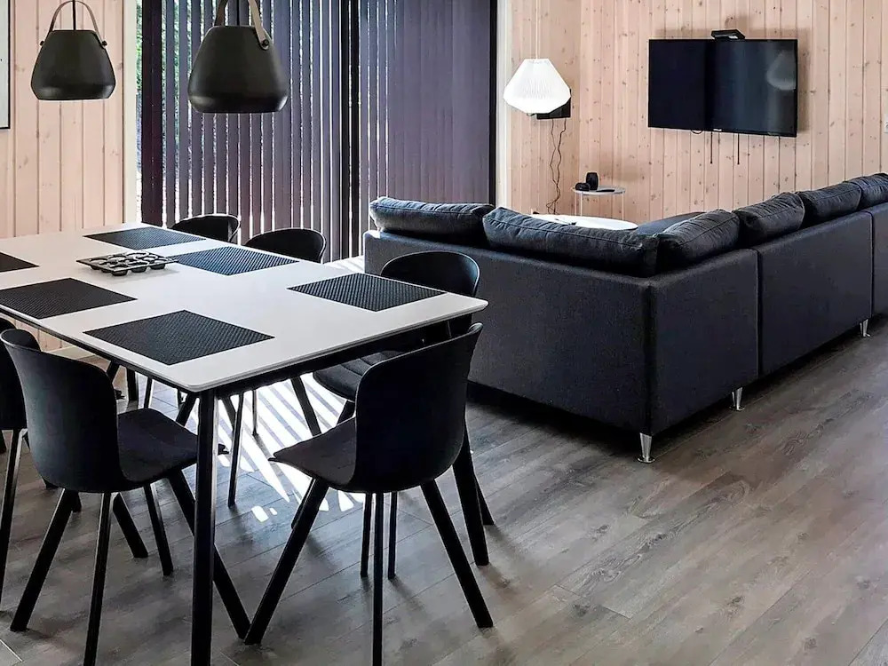 Modern Holiday Home in Jutland Near North Sea Coast