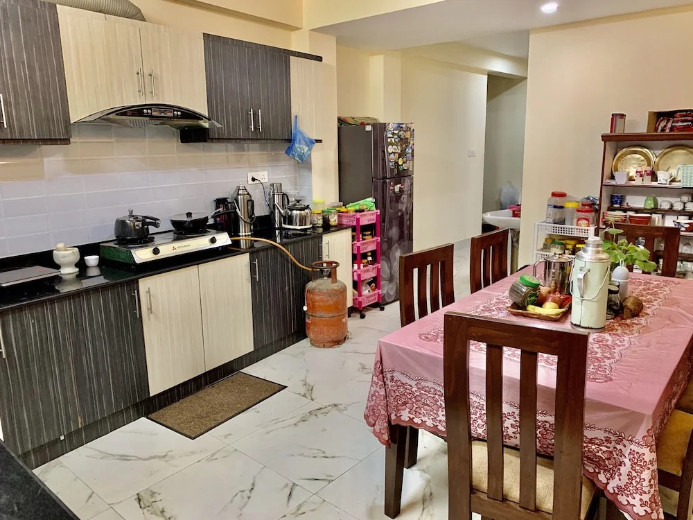Sherpa Sweet Home