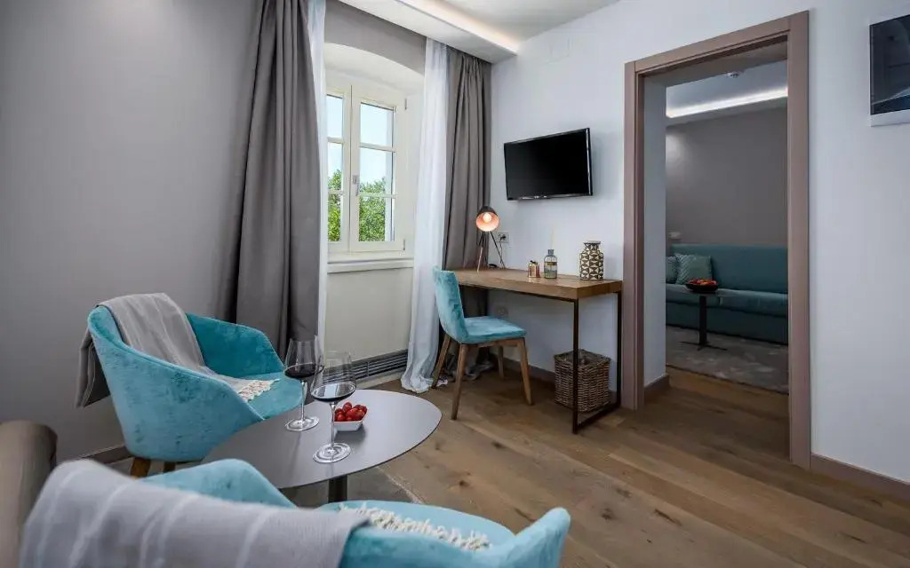 Relais and Wine San Tommaso