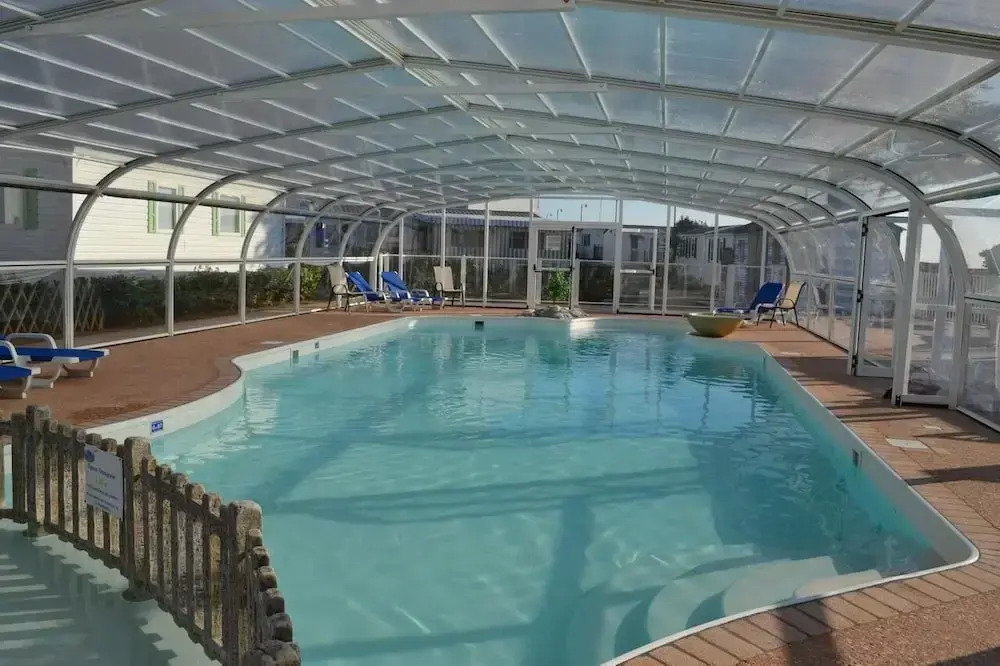 Camping du Bord de Mer