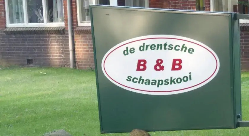 Bed & Breakfast De Drentsche Schaapskooi