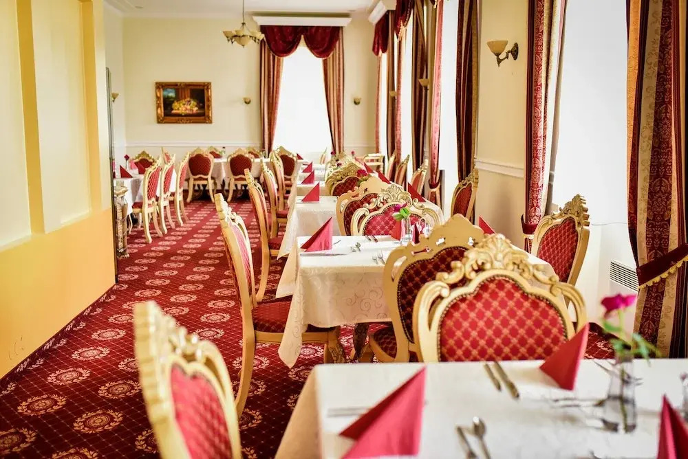 Chateau KynÅ¡perk