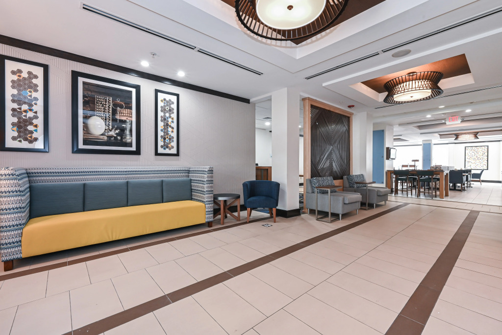 Holiday Inn Express Charlotte Southeast - Matthews by IHG