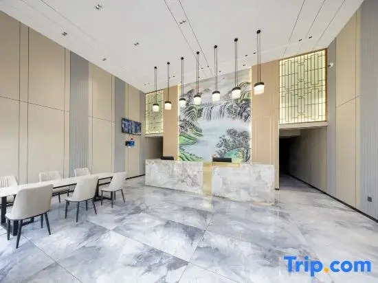 Xuanwei Moonlight Shiguang Hotel (Xuanwei Railway Station)