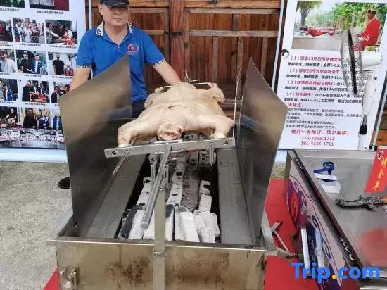 Anji Xianquan Yunlin Xijian Holiday Homestay