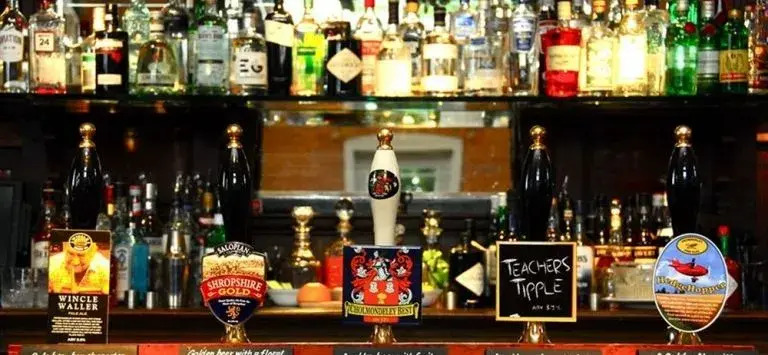 The Cholmondeley Arms