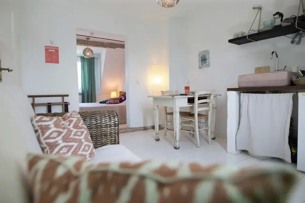 Schuhmacherei Rooms