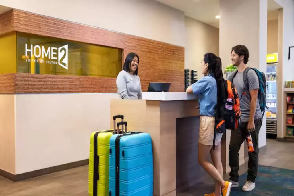 Home2 Suites By Hilton Columbus Easton