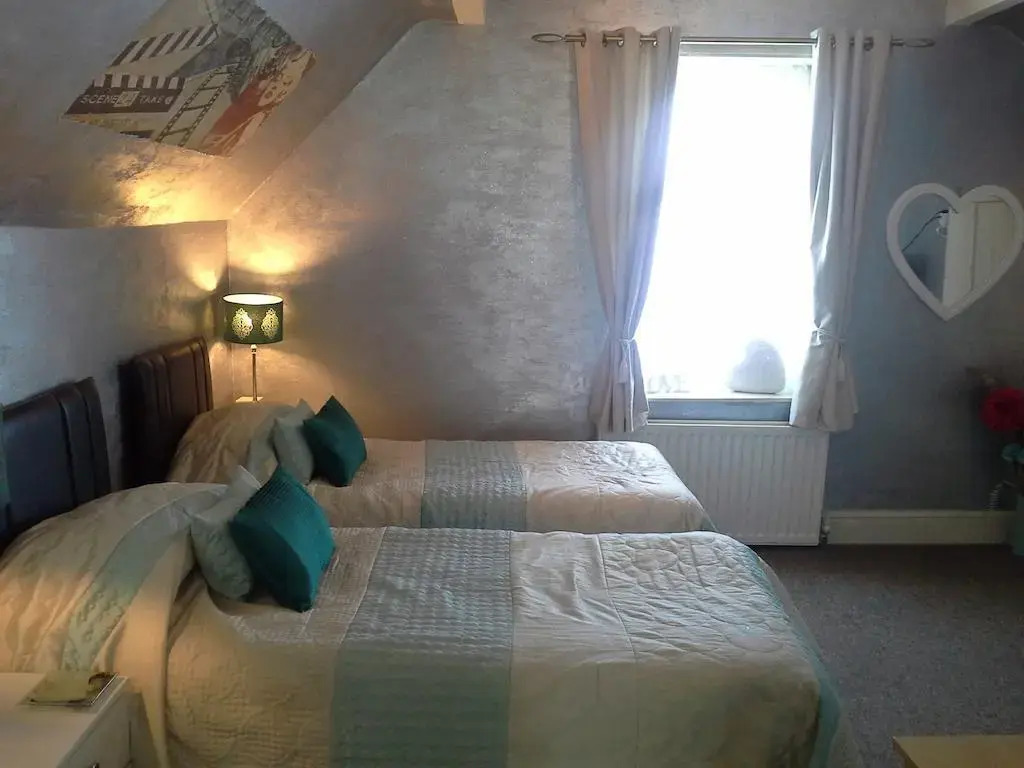 Green Bank Guest House