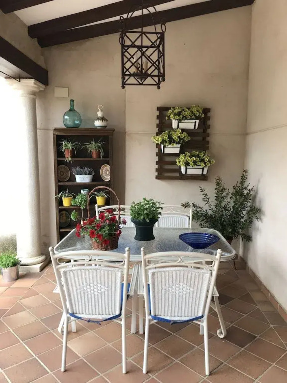 Casa Rural Mendoza