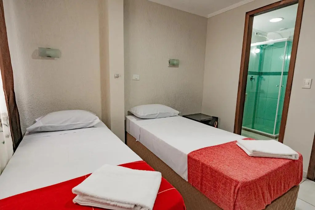 HANNA Balneário Hotel