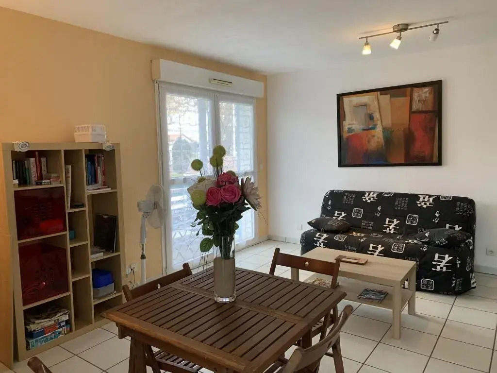 Appartement Biscarrosse, 2 pièces, 4 personnes - FR-1-319-445