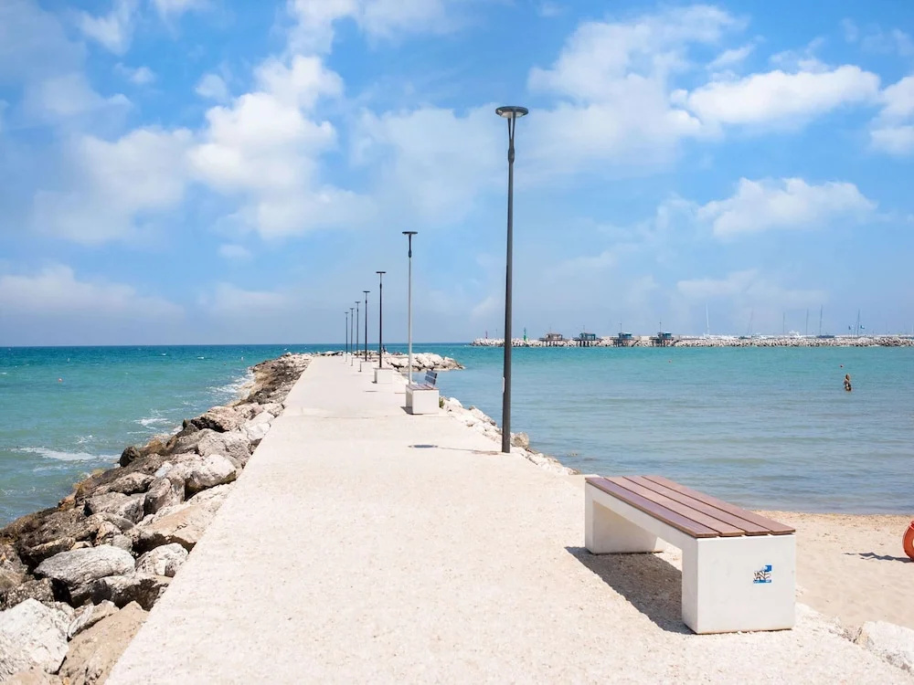 Holiday Home in Fano near the Beach