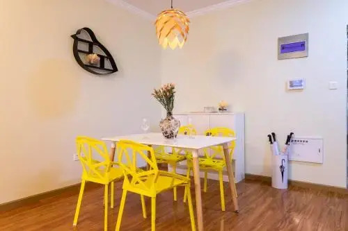 Wuhan Jianghan·Garden Expo Garden· Locals Apartment 00155860