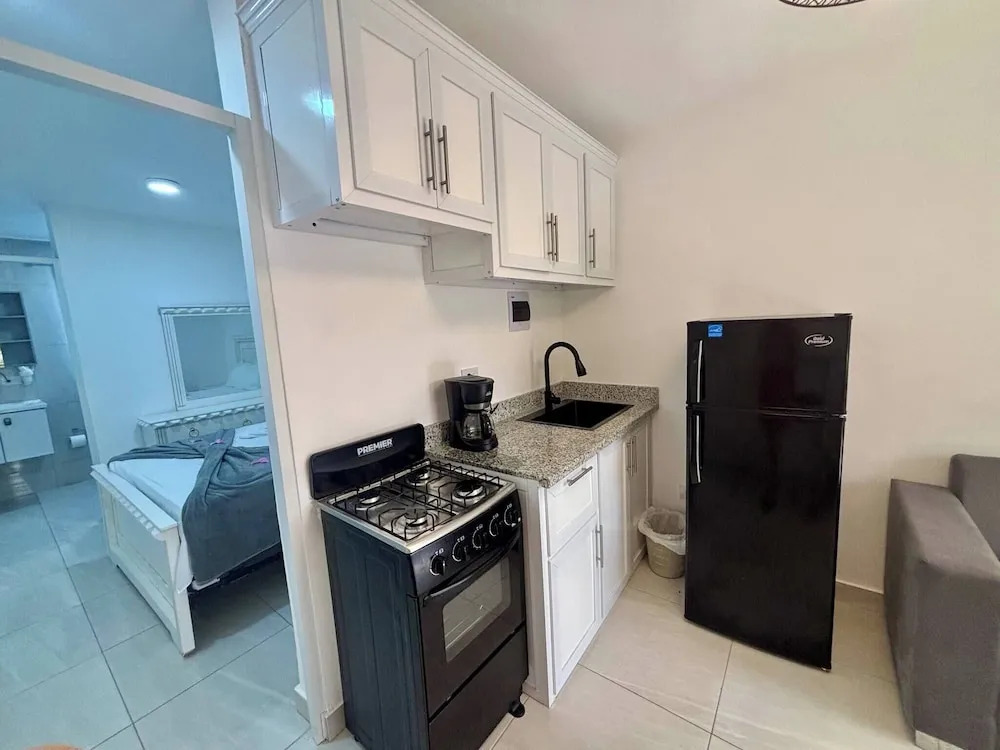 Condo Neuf Avec Balcon Près de Tout à Sosua 206