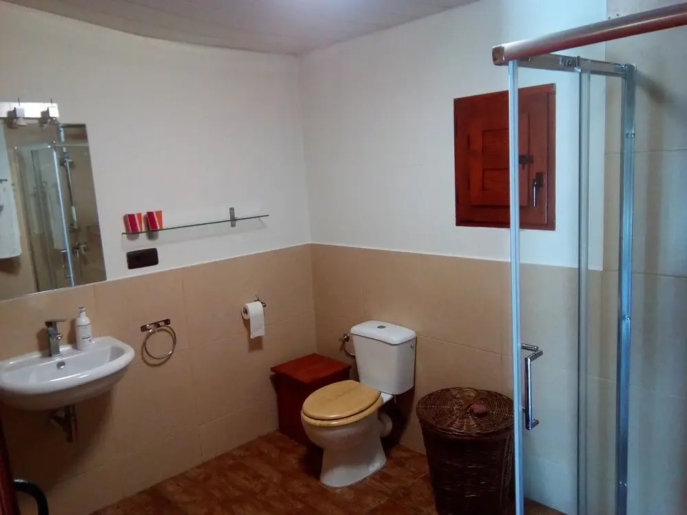 House With one Bedroom in Cee, Caneliñas, With Wonderful sea View and