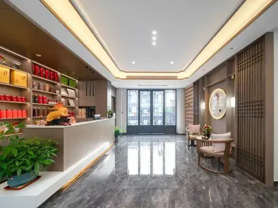 Jiuhuashan Wuran Yaju Homestay