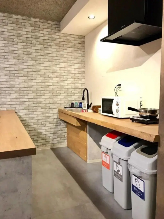 WELLSTAY Osaka Shinsaibashi Apartment hotel