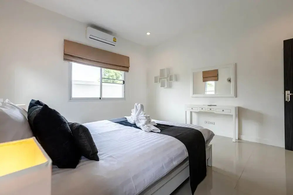 Private 3 BR Pool Villa  G49