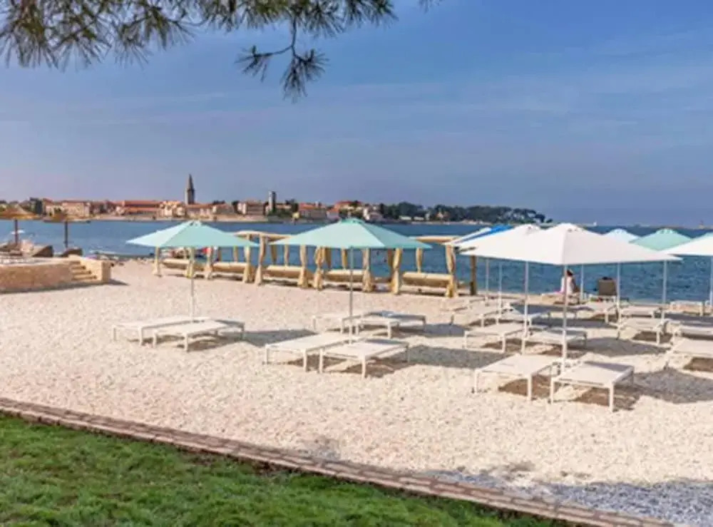 Apartment Parentium - Stay in the Heart of Porec