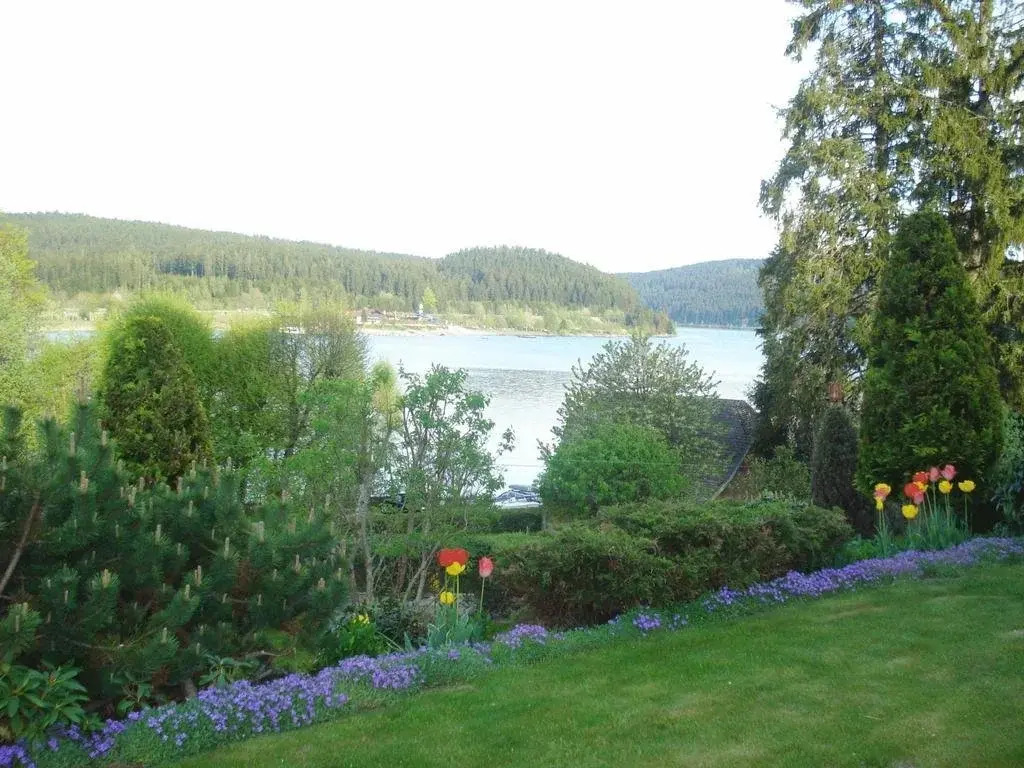 Sunside Ferien Wellness Oase Hotel Apartments Schwarzwald am Schluchsee