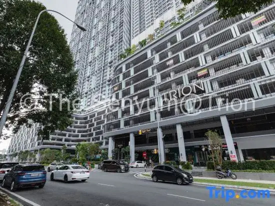 Trion KL By HomeTaric Suite