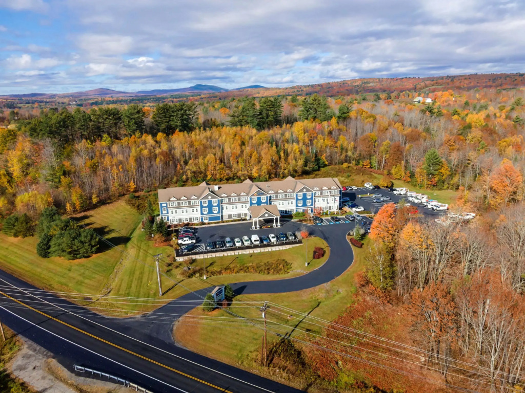 Comfort Inn & Suites Wilton