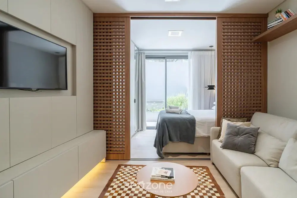 Studio 300m From Beira-mar Norte Msg0101