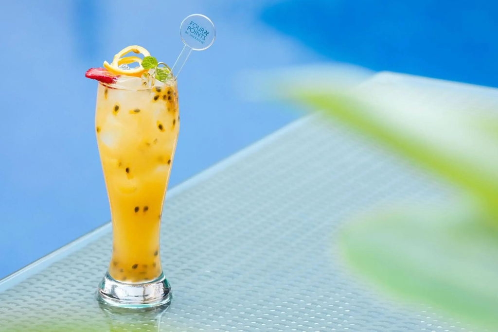 Four Points by Sheraton Dar es Salaam New Africa