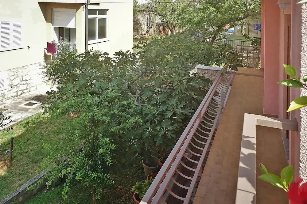 House in Starigrad Near Paklenica Park
