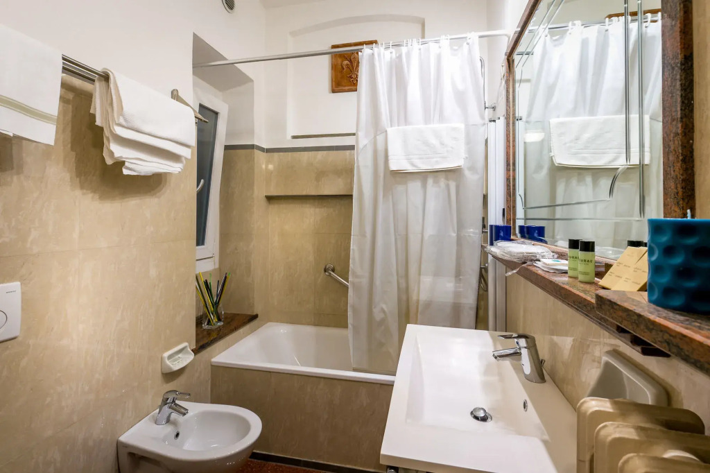 Hotel Collodi Firenze