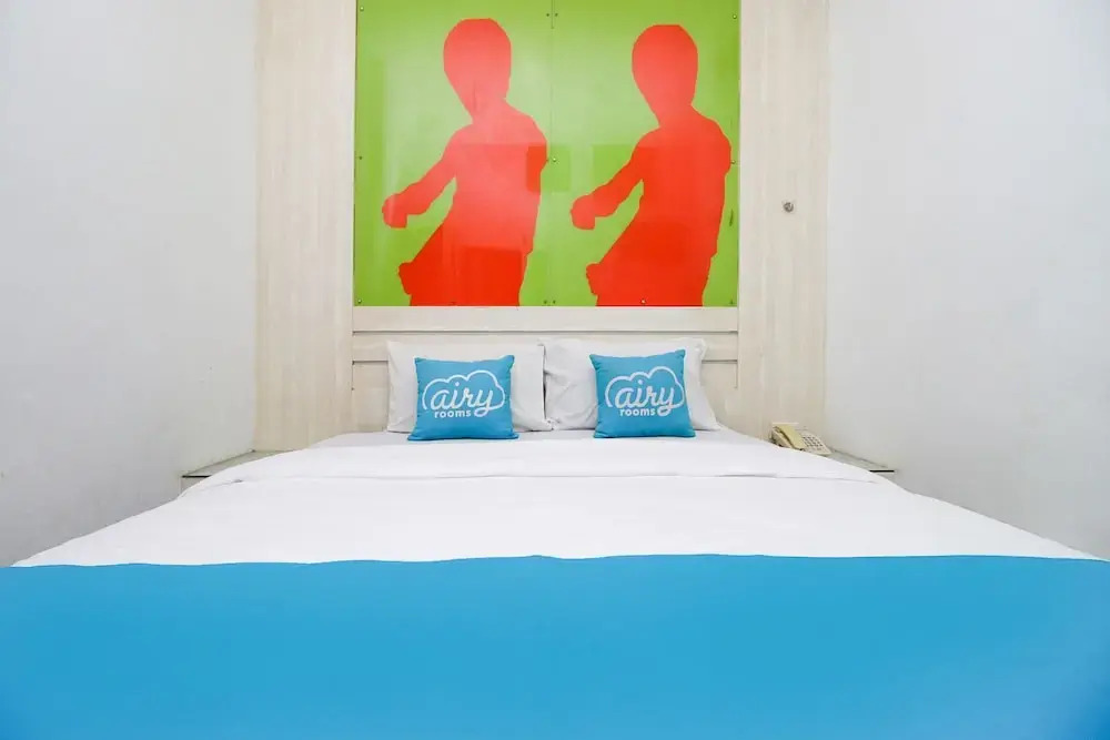 Airy Eco Senapelan Khadijah Ali 27 Pekanbaru