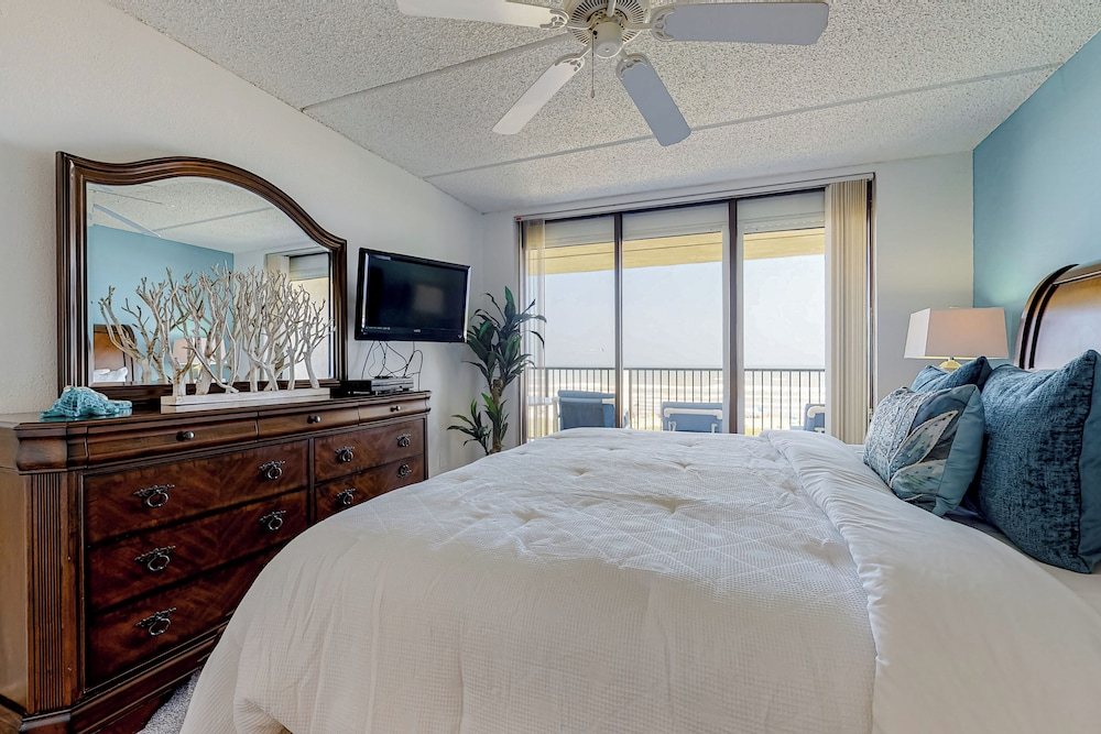 Corner 3BR w/ Gulf-view: Suntide III - Unit 501
