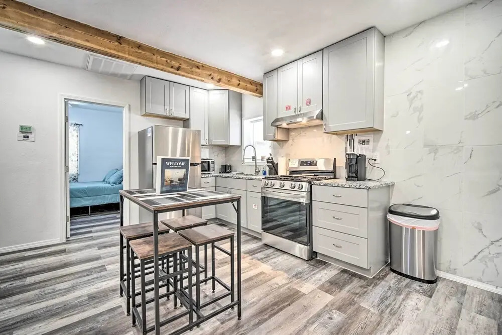 Modern West TX Home in the Heart of El Paso!