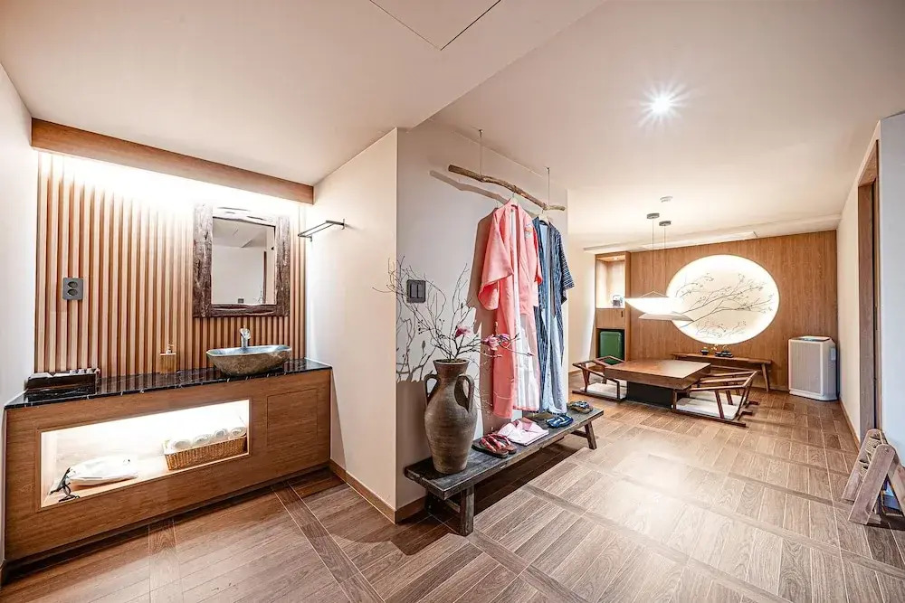 Mandeok Denbasta Ryokan