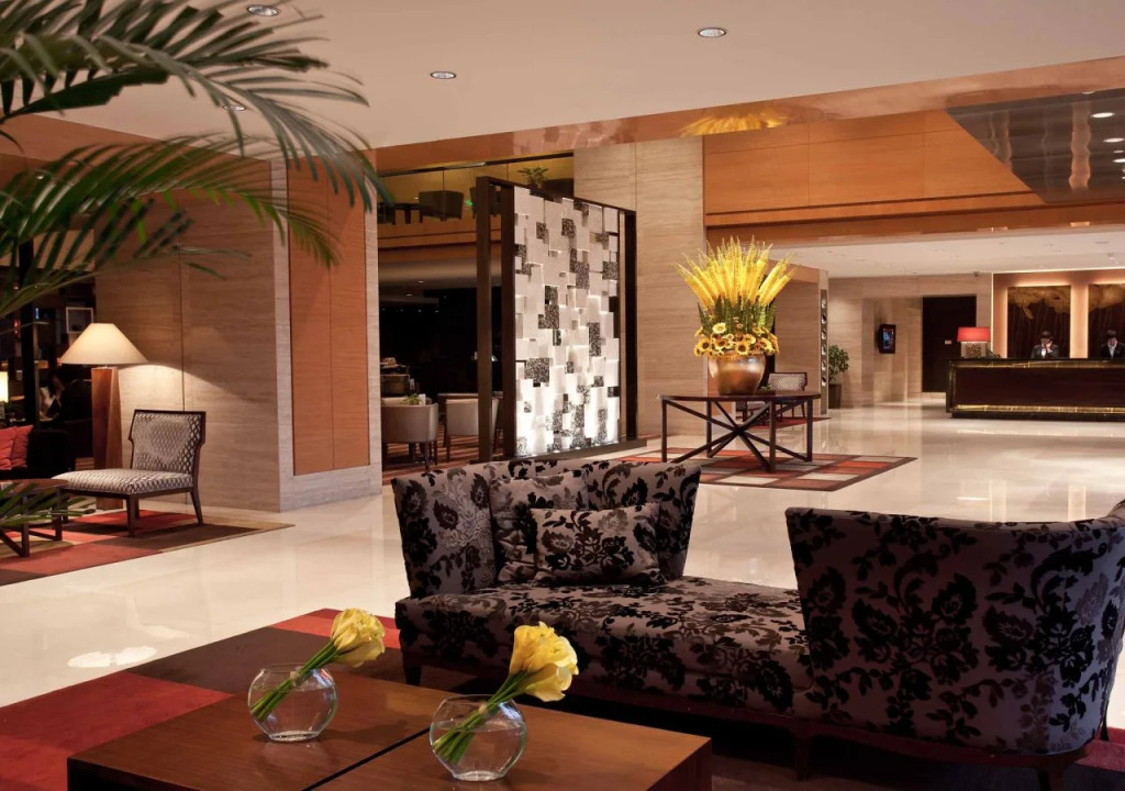 Oakwood Residence Beijing