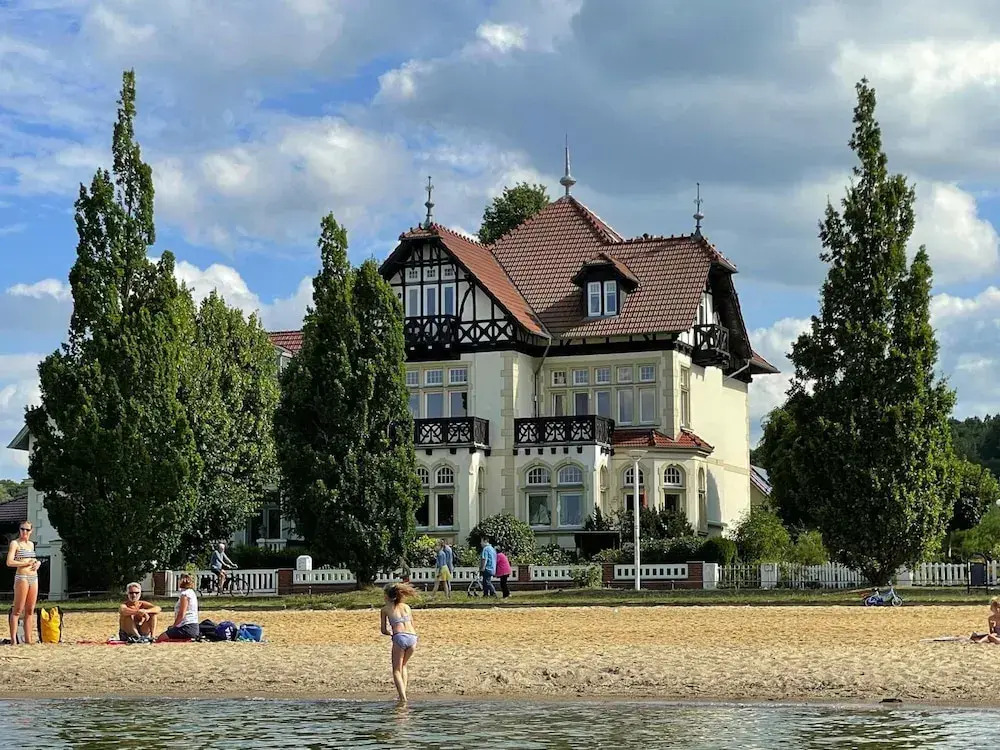 Ferienwohnung Am Strand in Schwerin