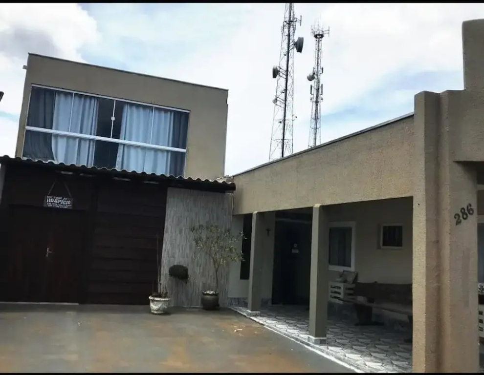 POUSADA DA MAGA