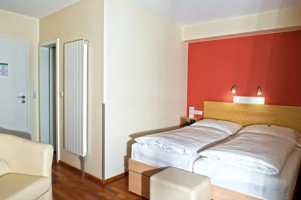 Town Hotel Wiesbaden - kleines Privathotel in Bestlage